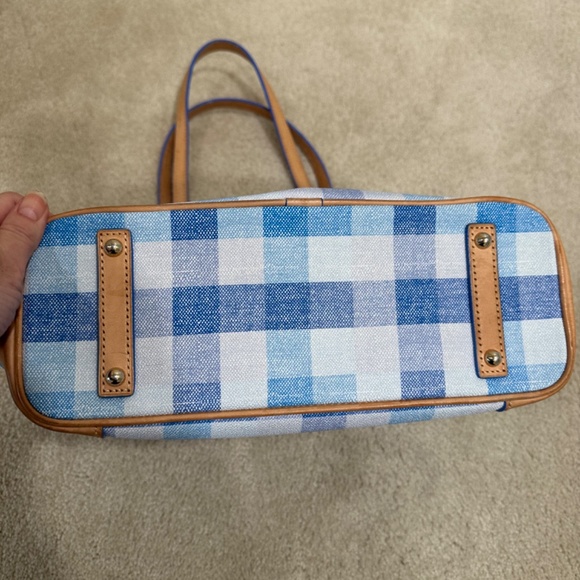 Dooney and Bourke Quadretto Tote - Picture 8 of 16